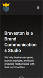 Mobile Screenshot of braveston.com